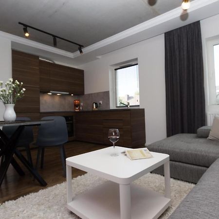 Lenzo Apartments Wieliczka Ngoại thất bức ảnh