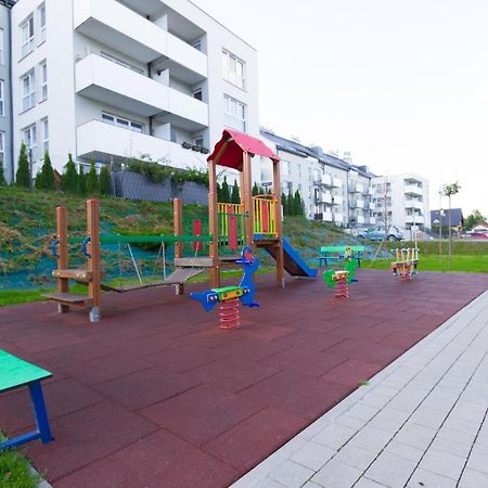 Lenzo Apartments Wieliczka Ngoại thất bức ảnh