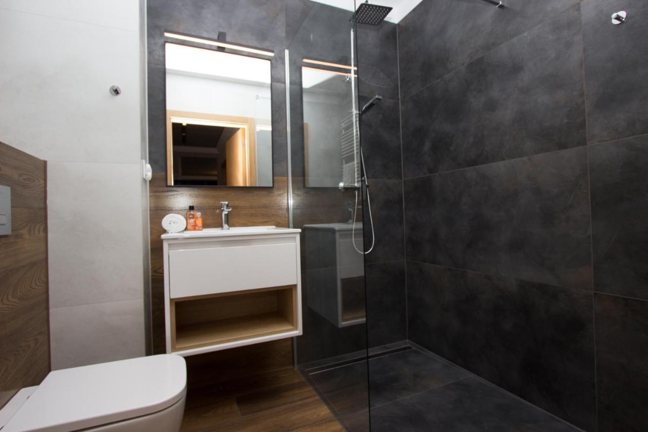 Lenzo Apartments Wieliczka Ngoại thất bức ảnh