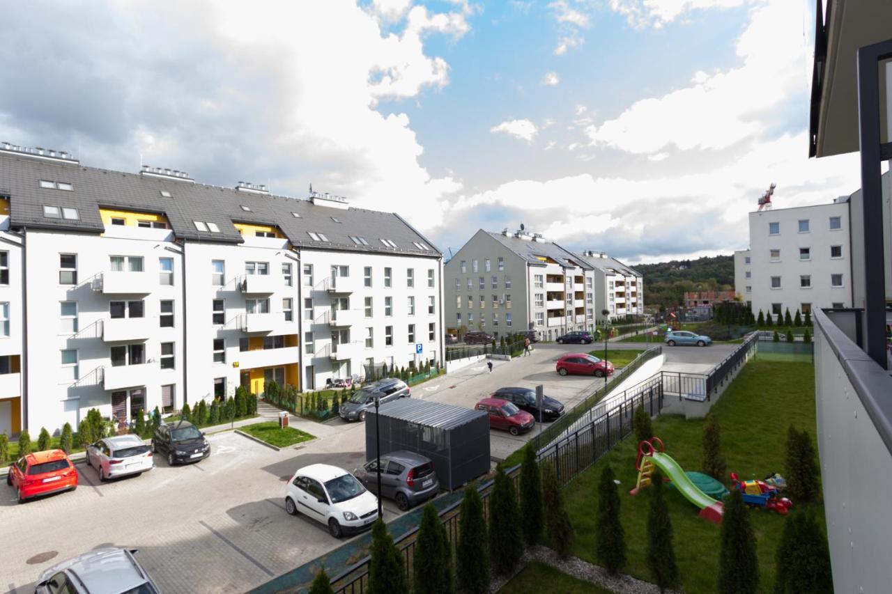 Lenzo Apartments Wieliczka Ngoại thất bức ảnh