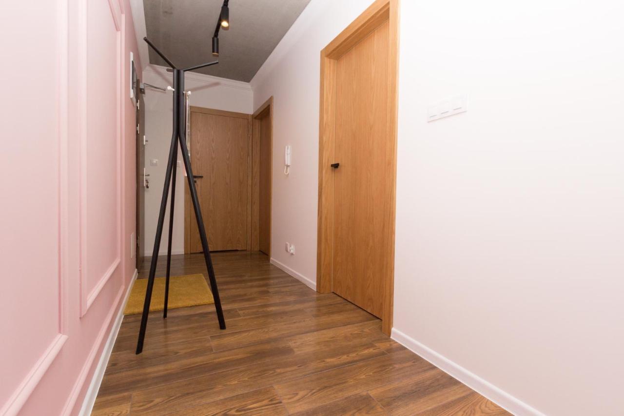Lenzo Apartments Wieliczka Ngoại thất bức ảnh